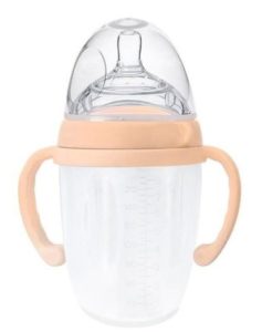 Gen 3 Silicone Baby Bottle