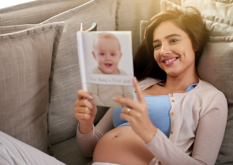 Best Pregnancy Books NZ