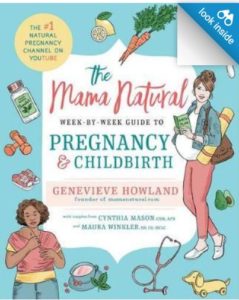 The Mama Natural Week-by-Week Guide to Pregnancy and Childbirth