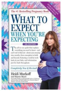 What to Expect When You're Expecting