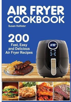 Top 10 Best Air Fryer Recipe Books NZ - 2024