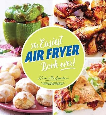 Top 10 Best Air Fryer Recipe Books NZ - 2024