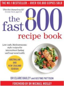 The Fast 800 Recipe Book