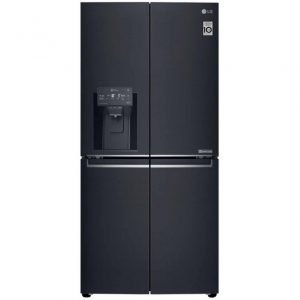 LG 570 Litre French Door Fridge Freezer GF L570MBL