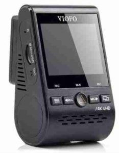 Viofo Dashcam 4K - A129 Pro