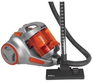 Airflo Bagless Vacuum Cleaner 2000W