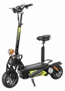 Auswheel Motorised Foldable Bike