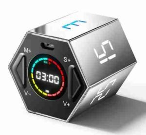 Magnetic Self-Discipline Timer