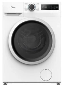 Midea 8kg front loader washing machine