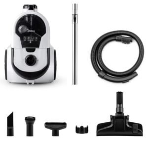 Midea Bagless Vacuum Cleaner
