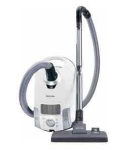 Miele Compact C1 Bagged Vacuum