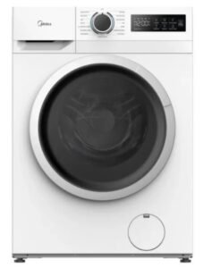 Parmco 10kg White Front Load Washing Machine 