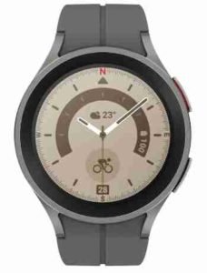 Samsung Galaxy Watch5 Pro