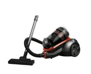 Sheffield Bagless Cyclonic Vacuum