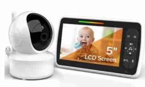 Baby Monitor with Remote