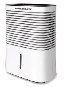 Fraser Country 2L Mini Dehumidifier