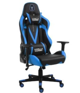 Gorilla Gaming Commander Elite Chair