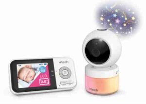 Vtech Full Colour Pan & Tilt Video Monitor
