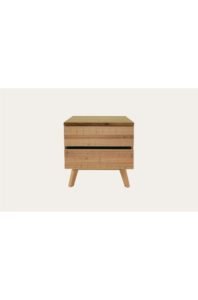Jory Henley Orlando Bedside Table