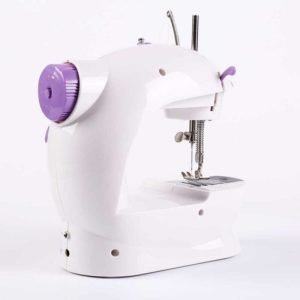 Mini sewing machine