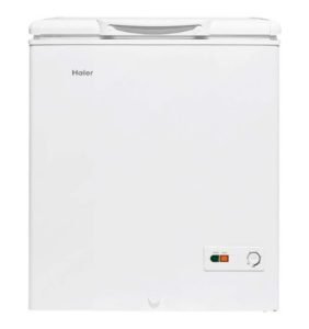Haier 143 Litre Chest Freezer