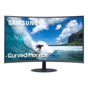 Samsung 27 inch T55 Curved Monitor