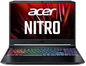 15.6" Acer Nitro 5 144Hz Gaming Laptop