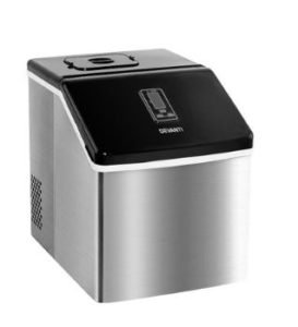 NNEDSZ Portable Ice Cube Maker