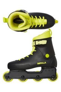 mpala Skate Lightspeed Inline Skate Plastic