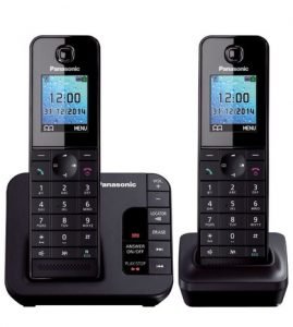 Twin Cordless Phone