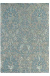 Morris & Co Autumn Flowers Eggshell 