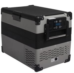 Portable Fridge Freezer Camping Fridges Car Cooler 