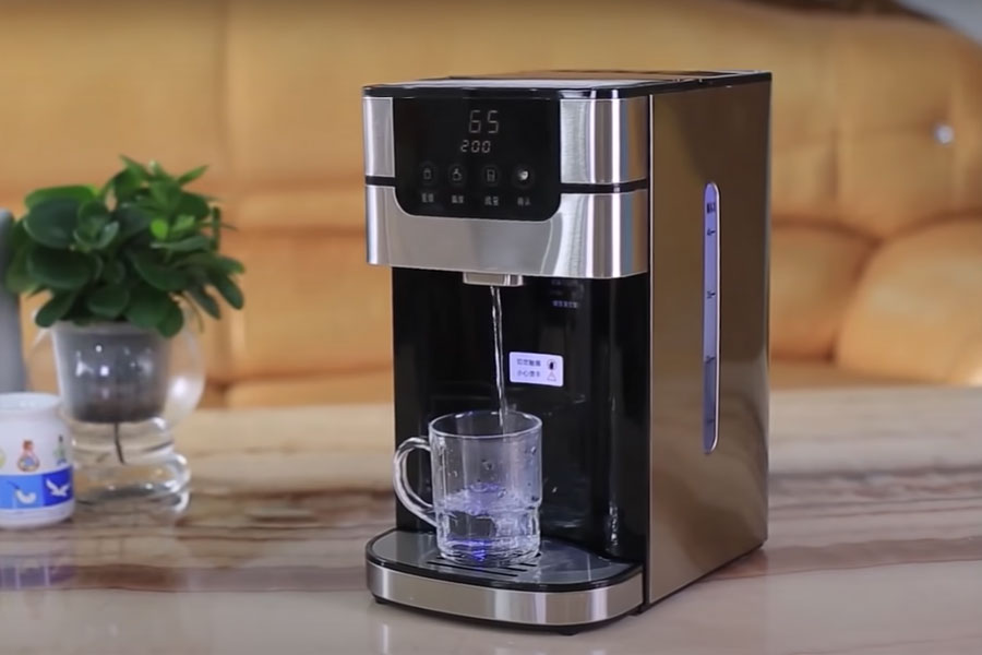 Best hot water dispenser