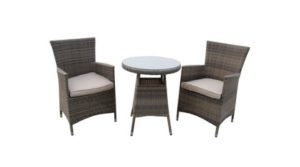 PE Rattan outdoor sofa Set