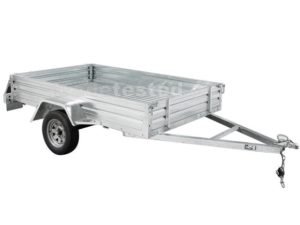Trailer 7ft X 4ft