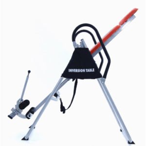 Inversion Table Folding