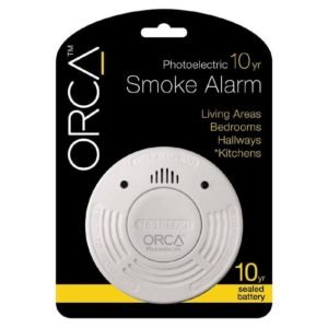 Orca Smoke Alarm