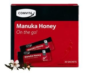 UMF 5+ Mānuka Honey Sachets 
