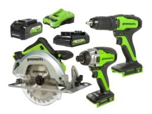 Greenworks 24v Kit