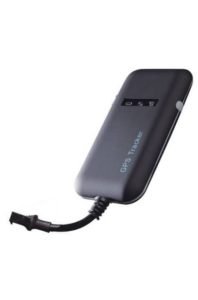 Portable 4 Band Car GPS Tracker