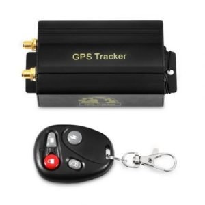 TK103B Vehicle GPS Tracker Anti theft Alarm