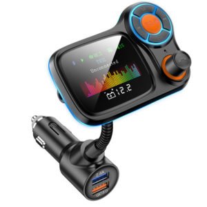 Display Car Charger