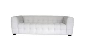 Chelsea Boucle 3 Seat Sofa