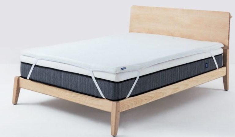 double mattress topper nz