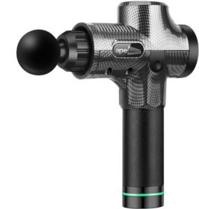 Electric Muscle Massage Gun Carbon Fibre