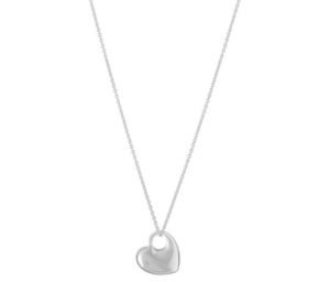 Georg Jensen Hearts Of Georg Pendant Necklace