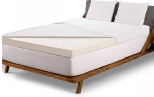 Giselle Memory Foam Mattress Topper
