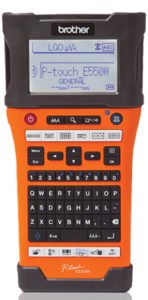 Wireless Label Maker