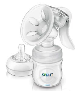 Avent Manual Breast Pump