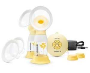 Medela Maxi Flex 2-Phase Double Electric Breast Pump